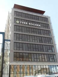 Yves Rocher Vient D Inaugurer Son Nouveau Batiment A Rennes