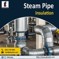 Rubber is good for cold pipes, but is a more expensive insulation. Hot Water Pipe Insulation