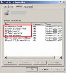 Hp laserjet pro mfp m130nw. Print Drivers Of The Citrix Universal Print Driver Upd Component