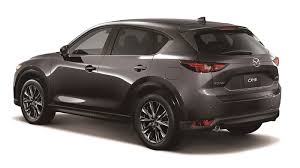 Even the turbocharger is designed differently. Would You Like A Mazda Cx 5 2 5l Turbo Petrol In Malaysia Autobuzz My