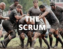 Initially, following the 1895 split in rugby football, rugby union and rugby league differed in administration only. How Does The Rugby Scrum Work Rugby Rules Net World Sports Blog
