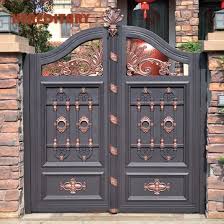 Made to measure from one of uk's largest gate manufacturers. China Modern House Entrance Main Aluminum Gate Designs China Garden Gate Outdoor Main Gate