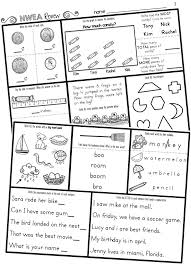 First Grade Fancy Countdown To Nwea Nwea Map Map Skills Map Skills Worksheets
