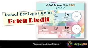 Image result for jadual bertugas kelas yang kreatif aesthetic pastel wallpaper birthday wishes for sister pastel aesthetic. Jadual Waktu Kelas Yang Kreatif Inspikreatif Koleksi Templat Jadual Waktu Kelas 14 Waktu Untuk Melihat Alokasi Mata Pelajaran Per Minggu Gerr Fe