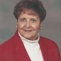 Barbara Potter Obituary