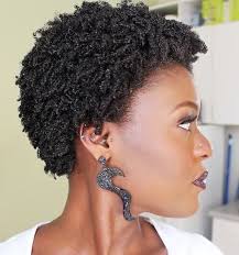 Thin hair tends to have less body so. Best 6 Short Natural Hairstyles For Black Women New Natural Hairstyles Short Natural Hair Styles Hair Styles Natural Hair Styles