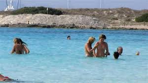 Avrupa'nın çıplak plajları - Yaşam Haberleri