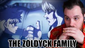 #hunter x hunter #zoldyck family #killua zoldyck #illumi zoldyck #kalluto zoldyck #hxh #fan art #draw #drawing #sketch #doodle #illustration #kikyo zoldyck #silva zoldyck family especially illumi: The Zoldyck Family Hunter X Hunter Episode 24 25 26 Reaction Anime Ep Reaction Youtube