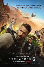Disfruta Gratis En Pelismart De La Pelicula Completa Escuadron 6 6 Underground 2019 En Hd Con Audio Es Ver Peliculas Gratis Ver Peliculas Peliculas De Accion