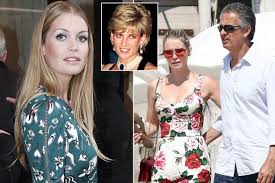 The society beauty, 28, who is the daughter of earl spencer and. Diana S Niece Spotted In Lavish Engagement Ring Weeks Before Sharing Plans To Wed Mirror Online