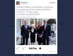 She has been married to gregory matthew mecher since may 1, 2010. Jen Psaki Blames Propaganda Machine After Old Communist Hammer And Sickle Hat Photo Goes Viral Washington Times