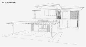 With roomsketcher, it's easy to create beautiful 3d house plans. 287 126 House Drawing Stock Photos And Images 123rf