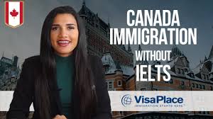 What is your immigration to canada options? Immigration To Canada Without Ielts Test Youtube