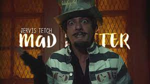 Jervis Tetch | Mad Hatter | Gotham - YouTube