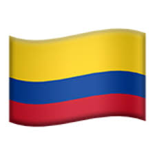 Naicasy bandera de colombia (90 x 150 cm, 1 unidad): Flag Of Colombia Bandera De Colombia Bandera Colombia
