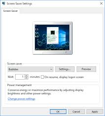 4 Ways To Open Screen Saver Settings In Windows 10 Password Recovery You can do it through the personalization settings, registry. 4 ways to open screen saver settings in