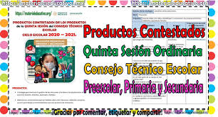 We did not find results for: Productos Contestados De La Quinta Sesion Ordinaria Del Consejo Tecnico Escolar Del 19 De Febrero Del 2021 Educacion Primaria