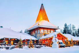 Sápmi — en finnois : Village Du Pere Noel Activites Prix Horaires Et Jours D Ouverture Visitez Le En Laponie