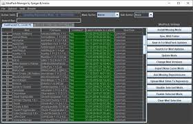 Very basic at the moment. Modpack Manager Version 1 4 Released R Feedthebeast