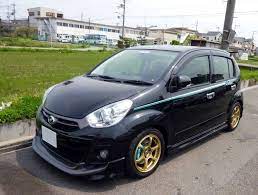 Maybe you would like to learn more about one of these? Perodua Myvi 1 5 Extreme Automatik Dieksport Ke Jepun Dan Menerima Talaan Turbo Oleh Feed Paultan Org