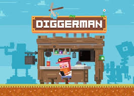 Diggerman Arcade Gold Mining Simulator Money Mod Download Apk Official Trailer Best Mods Game Trailers