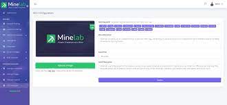 Minelab Cloud Crypto Mining Platform By Viserlab Codecanyon