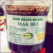 2 sudu besar kicap manis. Rojak Mak Bee Original Shopee Malaysia