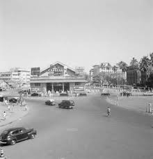 Old Vintage Bombay | Historical india ...