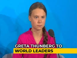 How dare you (extended version). Greta Thunberg At Un Climate Summit Thunders Quot How Dare You Quot