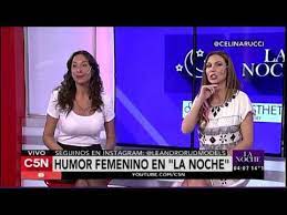 Motherhood ♥ (2070 person items). Humor La Noche C5n Con Celina Rucci Youtube