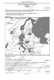 Cele mai interesante stiri despre subiecte simulare bac biologie 2018. Foto Video Bacalaureat 2018 Subiecte È™i Bareme La Proba La Alegere A Profilului È™i SpecializÄƒrii Geografia È™i Biologia Preferate De CandidaÈ›i Ziarul Unirea