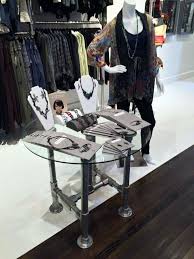 Retail Display Tables Round Tiered Nesting Retail Display End Tables Diy End Tables