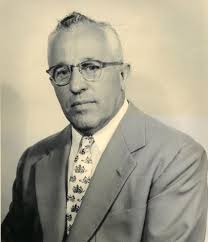 Newton Everett “Newt” Dotson (1901-1987)