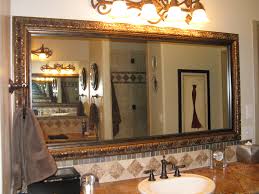Here are some of the most popular options. Beautiful And Elegant Mirror Frame Kits Traditional Bathroom Salt Lake City By Reflected Design Frames For Existing Mirrors