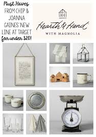 Joanna Gaines Hearth And Hand Must Haves From Target Joanna Gaines Decor Decorative Items For Bedroom Decorating Toddler Girls Room