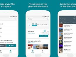 Clean up space on your phone for android & read reviews. Checkout This Google File Manager App You Ve Likely Never Heard Of