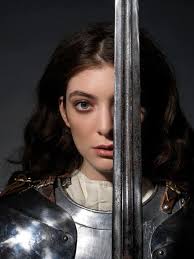 The album announcement arrives a couple of weeks after lorde released the album's title track , which marked her first new music since the arrival of her last record, 2017's melodrama. Lorde S New Album Cover Self Explanatory Methinks Lorde Singer Women