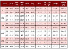 sport coat size chart sm coats