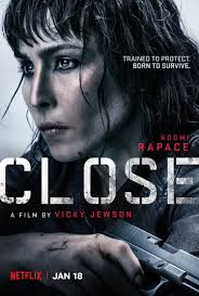285 likes · 1 talking about this. Close Noomi Rapace And Vicky Jewson On Making Realistic Action