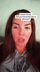 Theres a lot of ways the bill rate pie can be sliced #nurse #nursetok  #nursesoftiktok #travelnurse #travelnurselife #travelnursetips