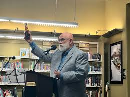 White Haven Area Community Library marks 25 years