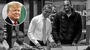 Check spelling or type a new query. Tod Von Kobe Bryant Us Prasident Donald Trump Und Ex Prasident Barack Obama Kondolieren Sportbuzzer De