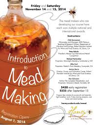 farmsreach introduction to mead making