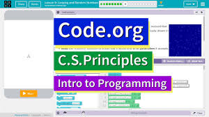 Learn vocabulary, terms and more with flashcards, games and other study tools. Looping And Random Numbers Lesson 9 9 Tutorial With Answers Code Org Cs Principles Youtube