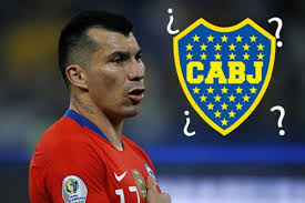 Tendría que ser ahora, ya 1h. Riquelme Lo Espera Gary Medel Rompio El Silencio Sobre Su Posible Llegada A Boca Minuto Deportes