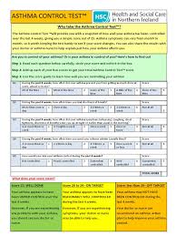 If you or your child are having problems breathing on a regular basis, don't wait! Asthma Control Test Nov 15 Asthma Diseases And Disorders