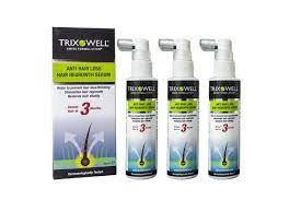 Trixowell Sac Dokulmesine Karsi Cozumler Serum Sac Sac Dokulmesi