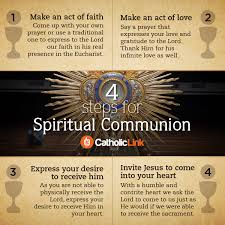 Aku tahu ini tidak karena aku dibesarkan katolik sama sepertimu, dan aku percaya tuhan akan menginginkan. Gereja Katolik Doa Komuni Spiritual Sakramen Ekaristi ÙÙŠØ³Ø¨ÙˆÙƒ