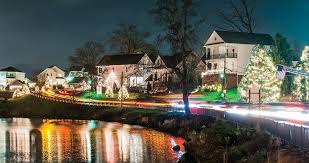 How Mcadenville Became Christmas Town Usa North Carolina Attractions Christmas Town Small Towns Usa