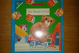 Travels of Ted by Michael Foreman (Paperback, 1995) for sale online